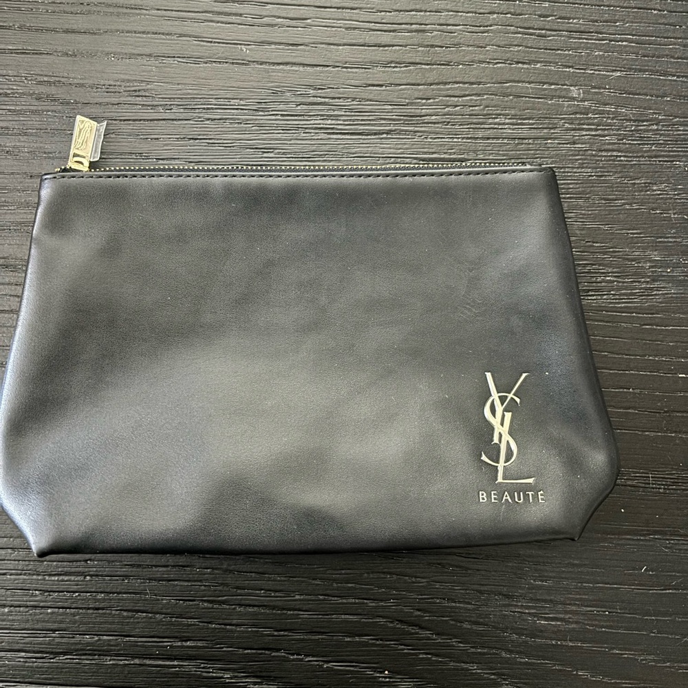 Yves Saint Laurent Beaute Cosmetic Bag